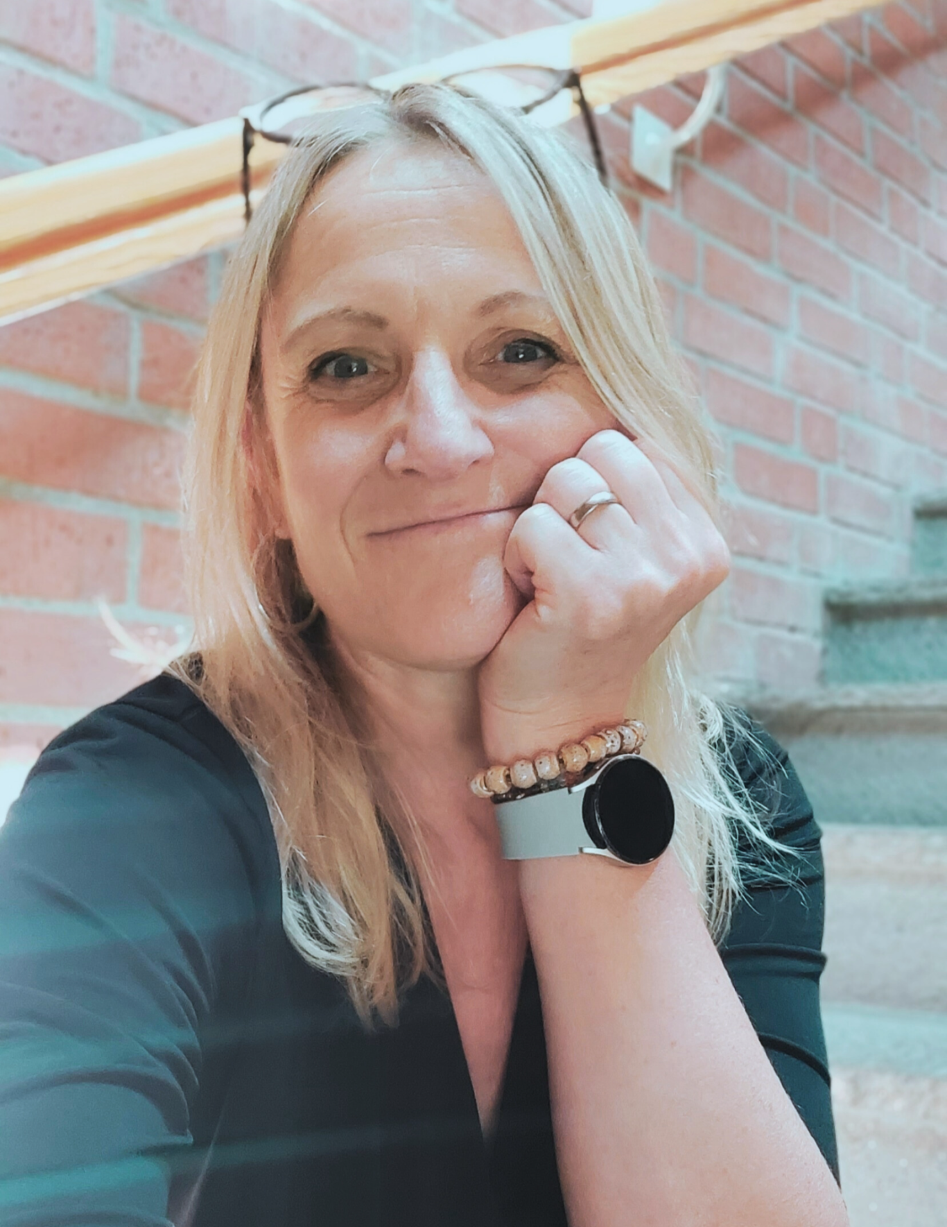 Referentin/ Erwachsenenbildnern Nina de Beek